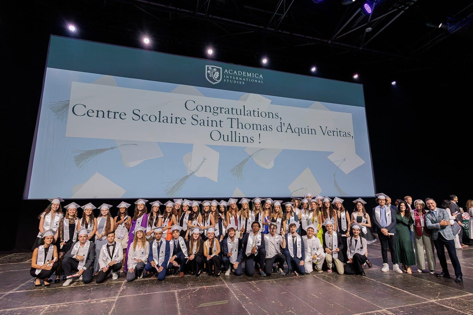 Academica - Commencement Ceremony 2025