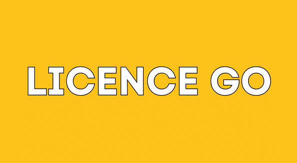 LICENCE GO