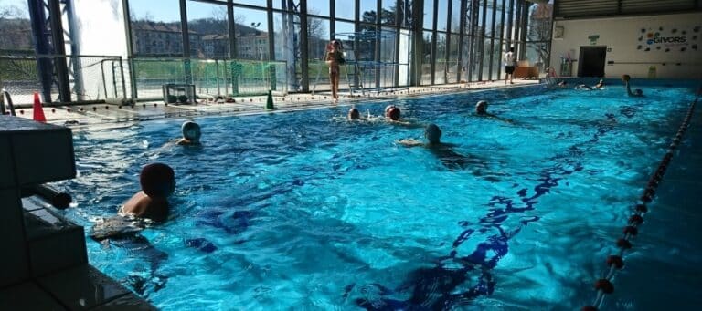 waterpolo givors