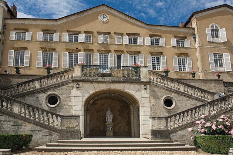 Saint Thomas d'Aquin Batiment Soufflot Oullins (1)