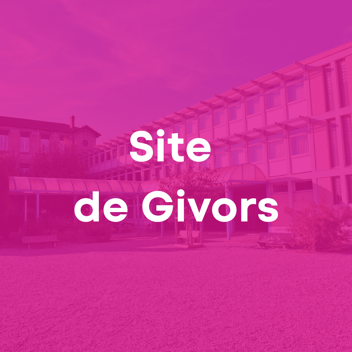 site Givors