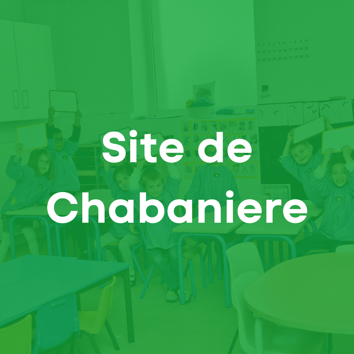 site cHABANIERE